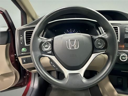 Used 2013 Honda Civic LX image 16