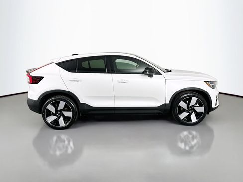 Used 2023 Volvo C40 P8 Recharge Ultimate w/ Protection Package Premier AWD/4WD image 8