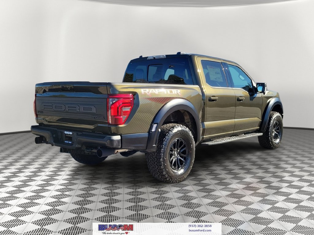 New 2026 Ford F150 Raptor AWD/4WD image 4