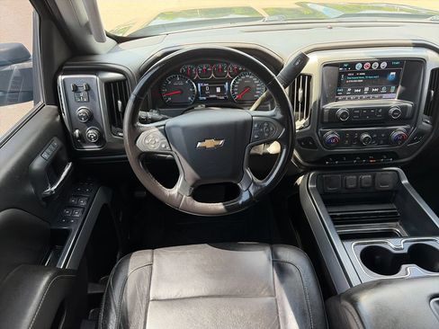 Used 2018 Chevrolet Silverado 2500 LTZ w/ Vortec Plus Package AWD/4WD image 13