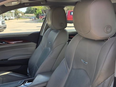 Used 2015 Cadillac CTS Luxury image 14