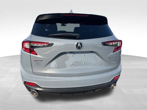 Certified 2025 Acura RDX A-Spec image 5