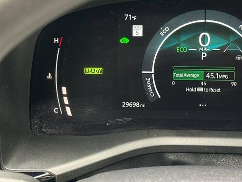 Used 2025 Toyota Camry LE FWD image 24