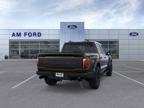New 2026 Ford F150 Raptor image 8