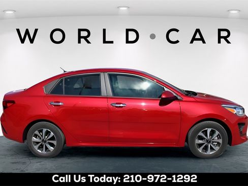 Used 2023 Kia Rio S w/ Technology Package image 5