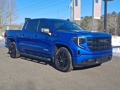 Certified 2023 GMC Sierra 1500 Elevation w/ Preferred Package