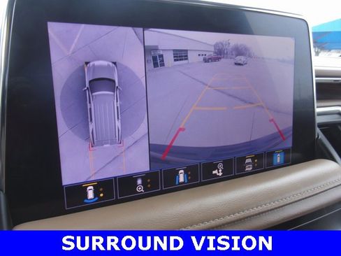 Used 2021 Chevrolet Tahoe Premier w/ Premium Package image 5