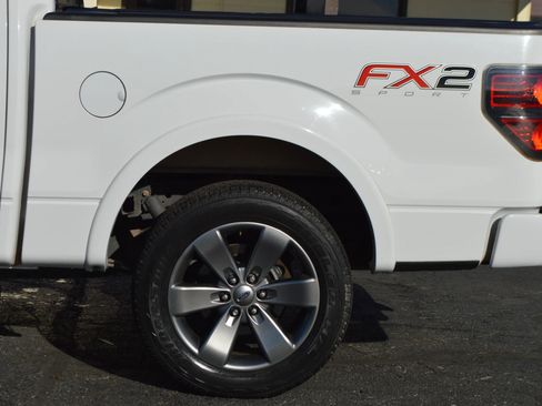 Used 2013 Ford F150 FX2 w/ Luxury Equipment Group image 7