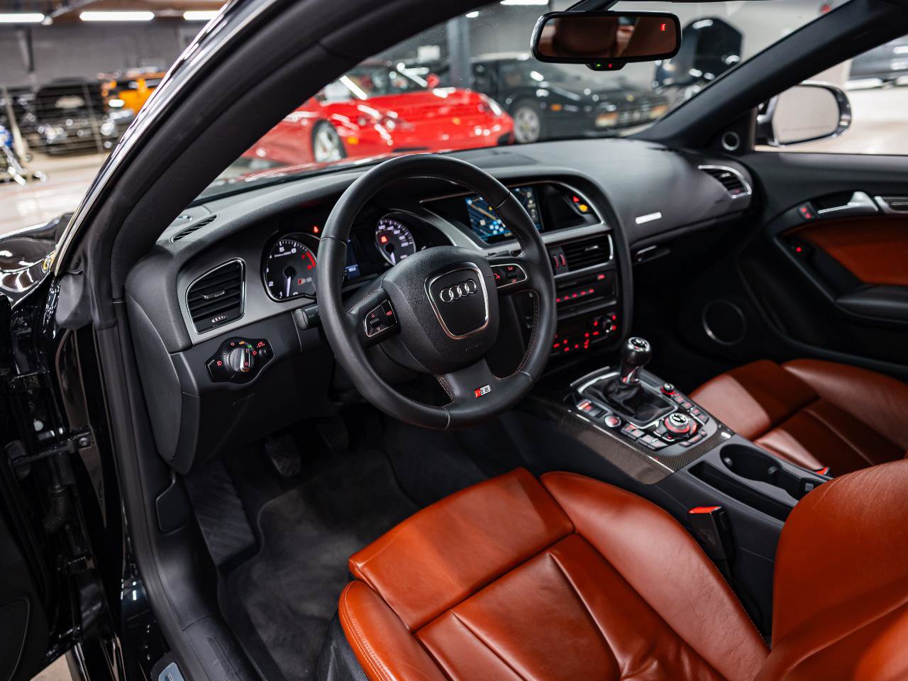 Used 2009 Audi S5 4.2 AWD/4WD image 9