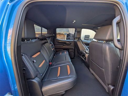 Used 2022 GMC Sierra 1500 AT4 w/ AT4 Preferred Package image 35
