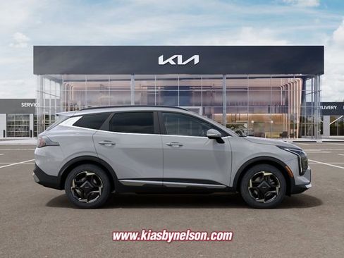 New 2026 Kia Sportage EX AWD/4WD image 8
