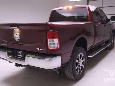 Used 2022 RAM 2500 Lone Star w/ Lone Star Silver Edition image 4