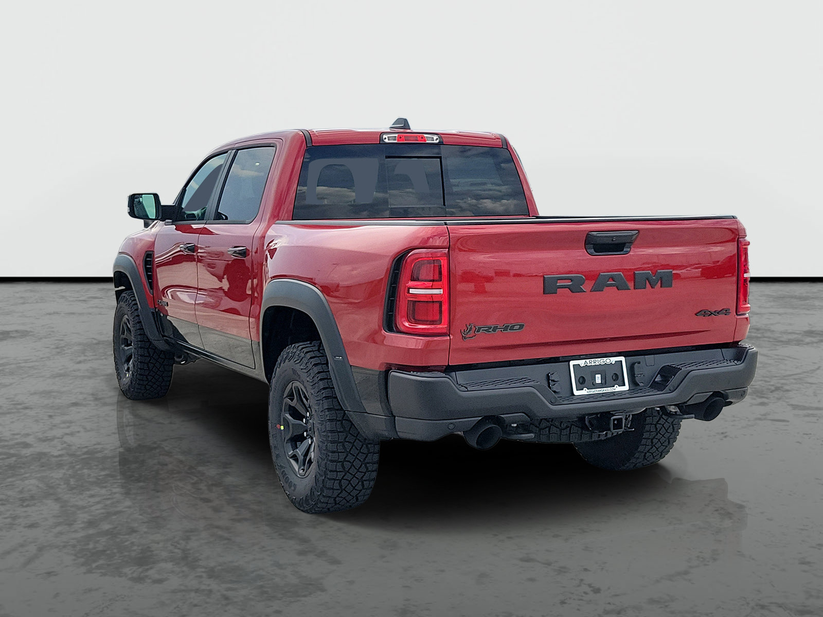 New 2027 RAM 1500 RHO AWD/4WD image 3