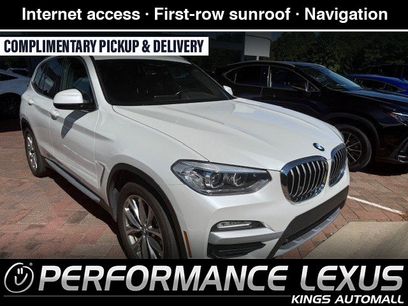 Used 2019 BMW X3 xDrive30i w/ Convenience Package