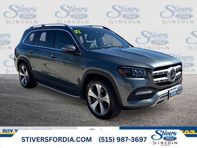 Used 2021 Mercedes-Benz GLS 450 4MATIC
