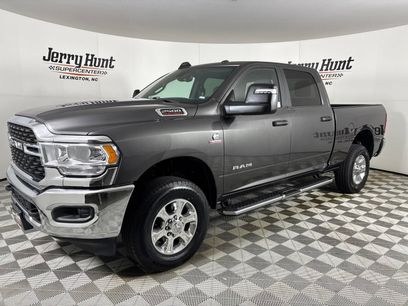 Used 2024 RAM 2500 Big Horn