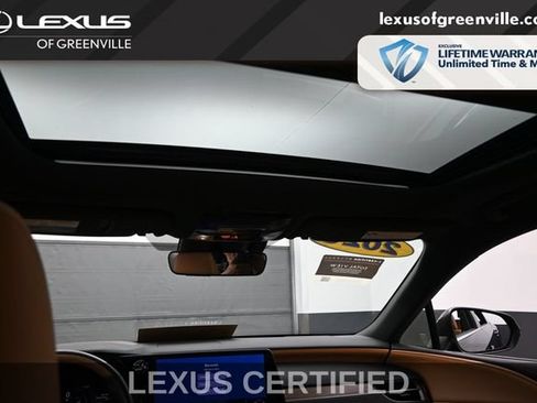 Certified 2026 Lexus RX 350 Premium w/ Accessory Package (Z1) FWD image 22