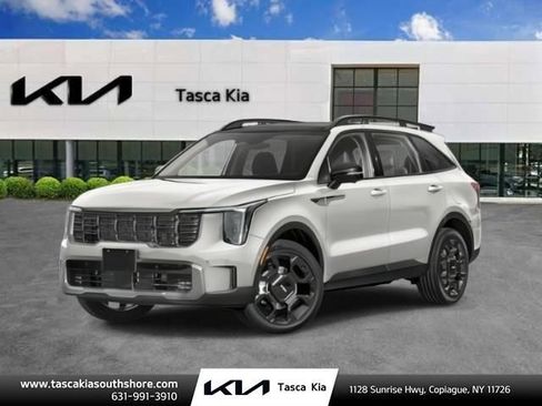 New 2026 Kia Sorento SX image 1