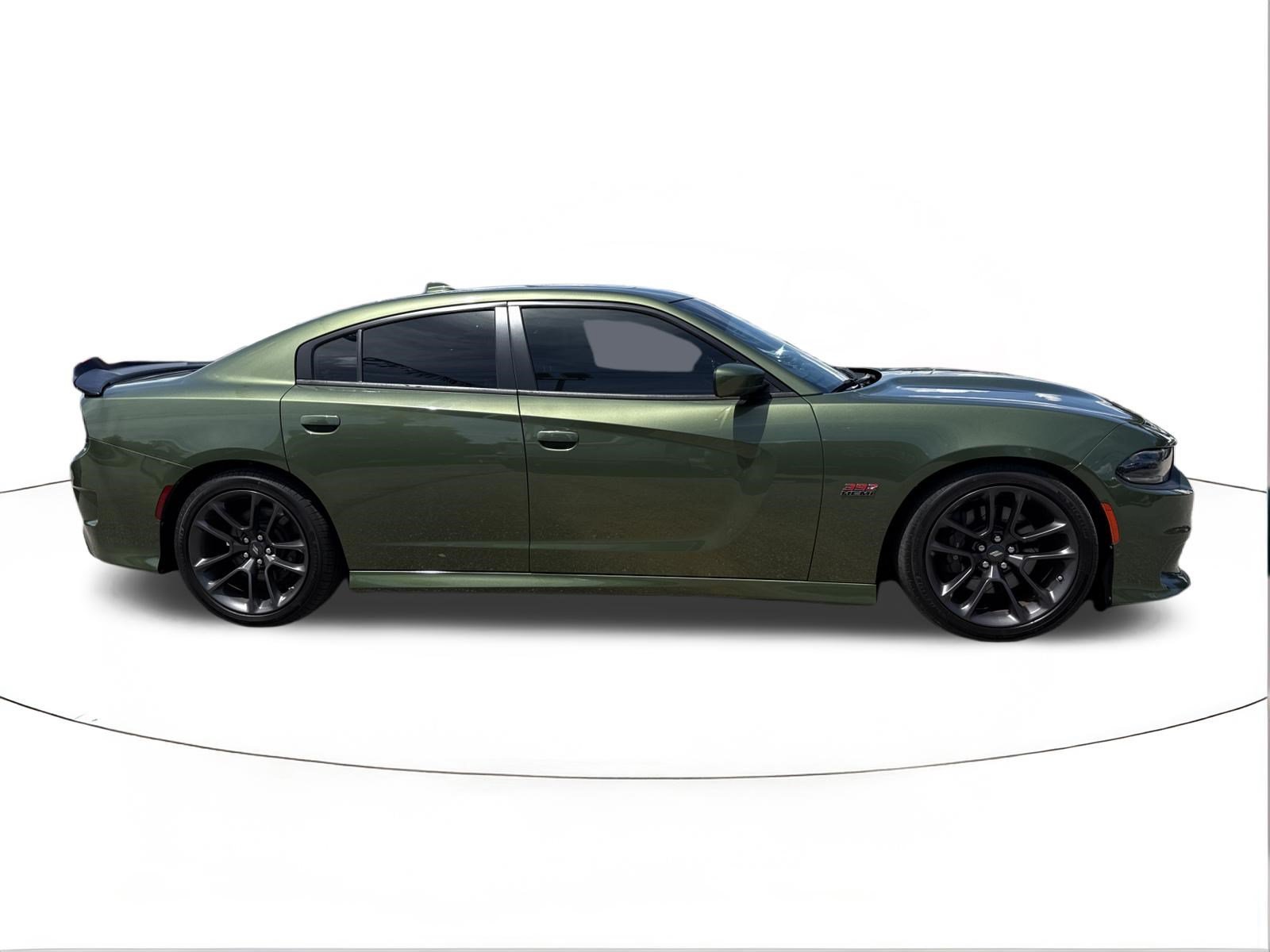 Used 2022 Dodge Charger Scat Pack w/ Plus Group RWD image 2
