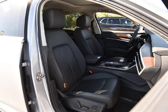 Used 2019 Audi A6 3.0T Premium Plus w/ Premium Plus Package AWD/4WD image 21