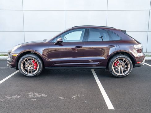 New 2026 Porsche Macan S AWD/4WD image 2