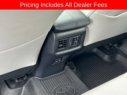 Used 2025 Toyota RAV4 XLE Premium w/ Weather Package FWD image 14