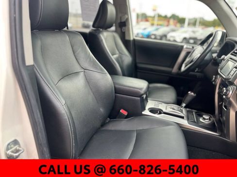 Used 2018 Toyota 4Runner Limited AWD/4WD image 6