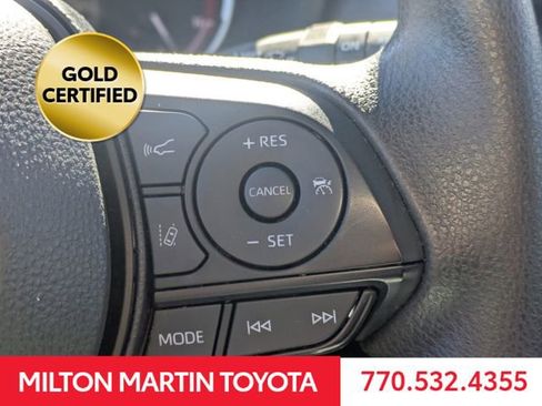 Certified 2024 Toyota RAV4 XLE image 25