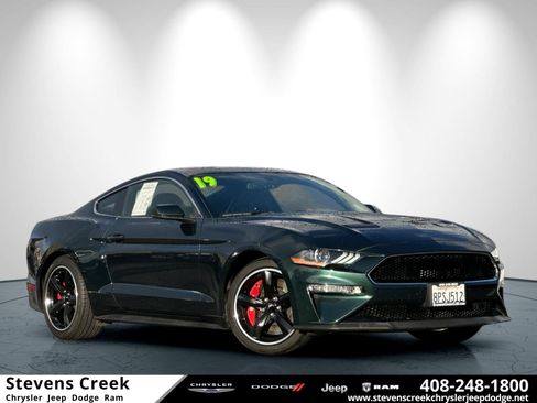 Used 2019 Ford Mustang Bullitt image 1