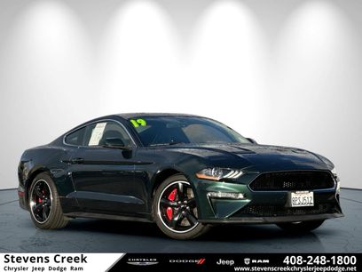 Used 2019 Ford Mustang Bullitt