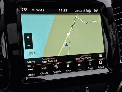 Used 2022 Jeep Cherokee Limited w/ Elite Package image 3