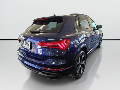 Used 2023 Audi Q3 2.0T Premium Plus w/ Premium Plus Package AWD/4WD image 3