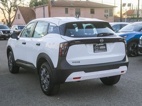 New 2026 Nissan Kicks S w/ Interior Electronics Package FWD image 5