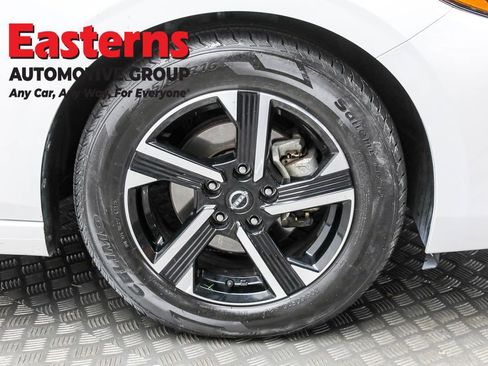 Used 2024 Nissan Sentra SV image 55