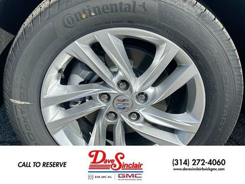 New 2026 Buick Envista Sport Touring w/ Convenience I Package FWD image 10