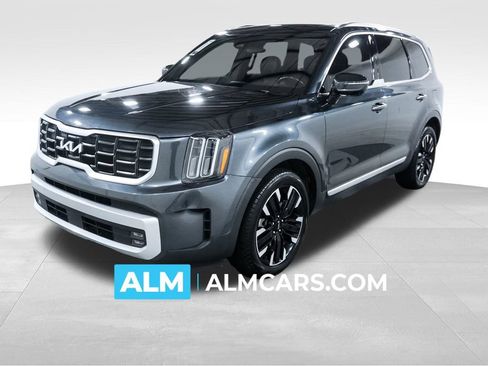 Used 2023 Kia Telluride SX FWD image 1