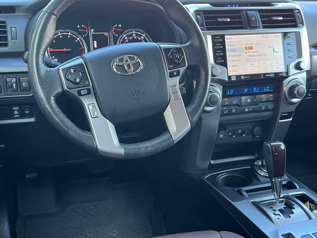 Used 2023 Toyota 4Runner Limited AWD/4WD image 12