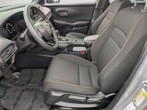 Used 2024 Honda HR-V Sport image 14