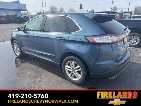 Used 2018 Ford Edge SEL w/ Equipment Group 201A image 6
