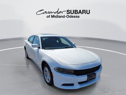Used 2022 Dodge Charger SXT w/ Leather Interior Group