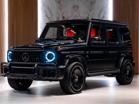 Used 2026 Mercedes-Benz G 63 AMG 4MATIC image 1