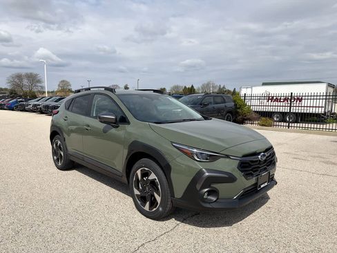 New 2026 Subaru Crosstrek 2.5i Limited AWD/4WD image 15