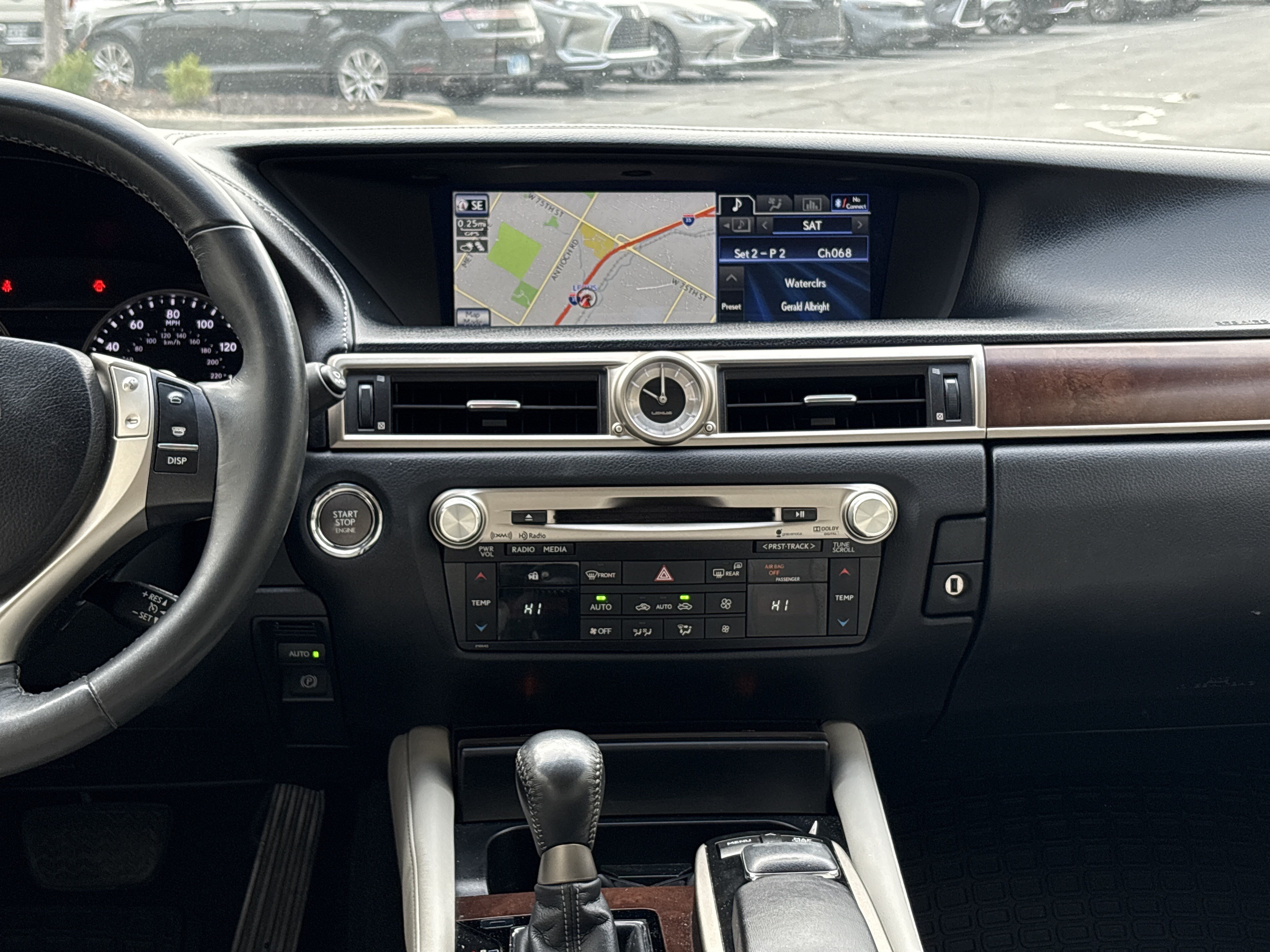 Used 2014 Lexus GS 350 AWD w/ Premium Package image 30