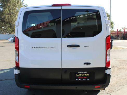 Used 2022 Ford Transit 350 XLT RWD image 7