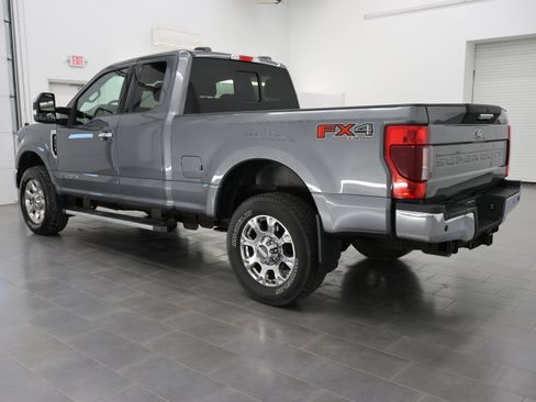 Used 2022 Ford F350 Lariat w/ Chrome Package AWD/4WD image 6