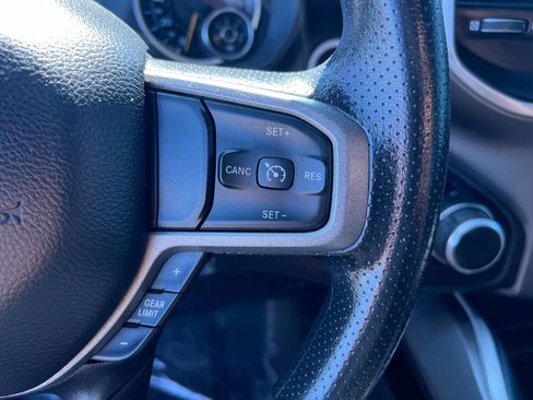Used 2022 RAM 1500 HFE RWD image 17