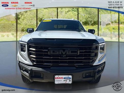 Used 2024 GMC Sierra 1500 AT4X w/ AT4X AEV Edition AWD/4WD image 2