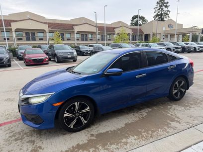 Used 2016 Honda Civic Touring