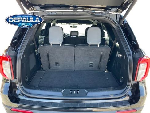 Used 2022 Ford Explorer ST-Line image 6