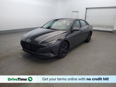 Used 2023 Hyundai Elantra SEL